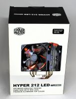 Cooler Master Hyper 212 LED TURBO RR-212TR-16PR-R1 CPU Kühler Schleswig-Holstein - Krempdorf Vorschau