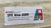 Akurit SPK W66-ZERO Sockelprofil SOKA-TEX 2m Leipzig - Knautkleeberg-Knauthain Vorschau