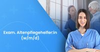 Exam. Altenpflegehelfer:in (w/m/d) - Altenzentrum Bolheim - Herbrechtingen Baden-Württemberg - Herbrechtingen Vorschau