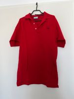 Polo T-Shirt Reebok in rot Bayern - Stein Vorschau