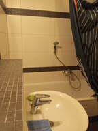Mini-Appartment With private bathroom in 90 qm flat in Moabit in Berlin