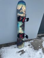 Snowboard Board Snow Board Bayern - Hirschegg Vorschau