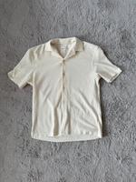 Creme Herren Hemd von ZARA – Größe M Old Money Hannover - Misburg-Anderten Vorschau