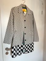 Desigual Mantel Rockabilly Designermantel Jacke Dots 60s NEU Bayern - Würzburg Vorschau