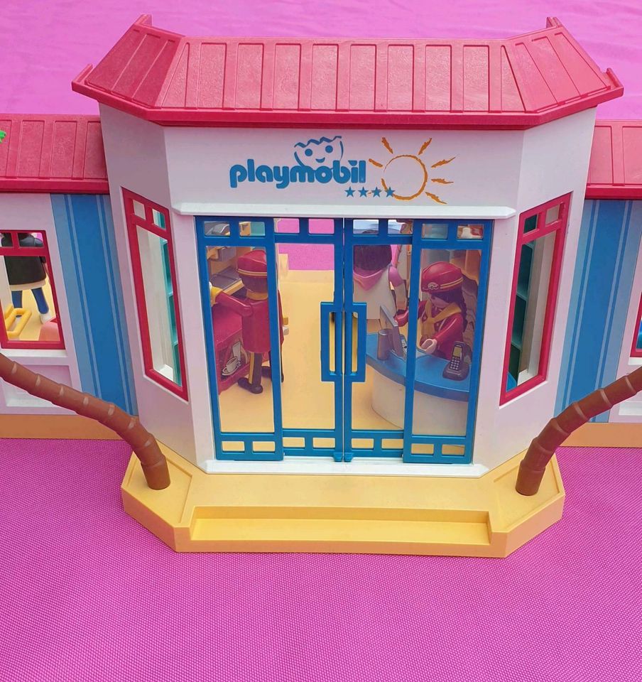 Playmobil Ferien Hotel 9539 mit OVP und Bauanleitung in Nordrhein-Westfalen  - Nordkirchen | Playmobil günstig kaufen, gebraucht oder neu | eBay  Kleinanzeigen ist jetzt Kleinanzeigen