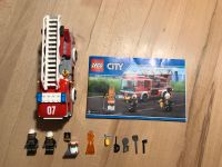 Lego City 60107 – Feuerwehrfahrzeug mit fahrbarer Leiter Baden-Württemberg - Mosbach Vorschau
