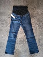 Umstandsmode Jeans Gr. 44 Hessen - Villmar Vorschau