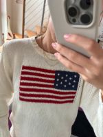 Strickpullover mit Flagge Münster (Westfalen) - Gievenbeck Vorschau