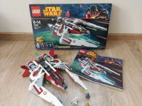 Lego Star Wars 75051 Jedi Scout Fighter in OVP - vollständig Aachen - Kornelimünster/Walheim Vorschau