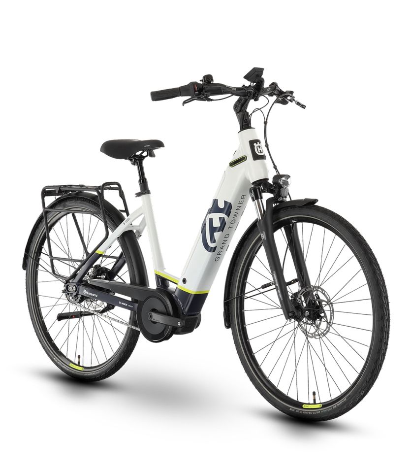 Husqvarna Grand Towner GT5 CB 28"  RH 49/L Bosch E-Bike E-Fahrrad in Oschatz