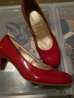 Pumps von Gabor Gr. 37 rot Köln - Raderthal Vorschau