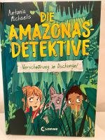 Die Amazonas-Detektive - Verschwörung im Dschungel Hessen - Birkenau Vorschau