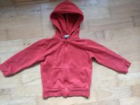 Sweatjacke Gr 80/86/92 rot unisex H&M Baden-Württemberg - Lahr (Schwarzwald) Vorschau