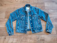 PRIMARK Damen Jeansjacke Jacke blau Gr. 34 XS neuwertig Sachsen-Anhalt - Lutherstadt Wittenberg Vorschau