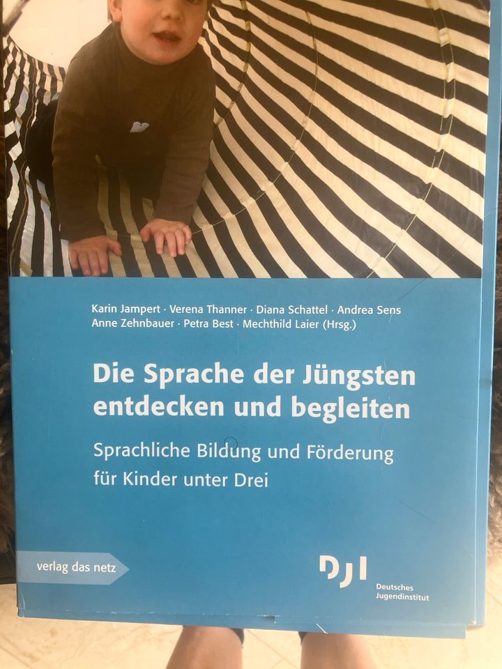 Die Sprache der Jüngsten entdecken und begleiten in Gundelfingen