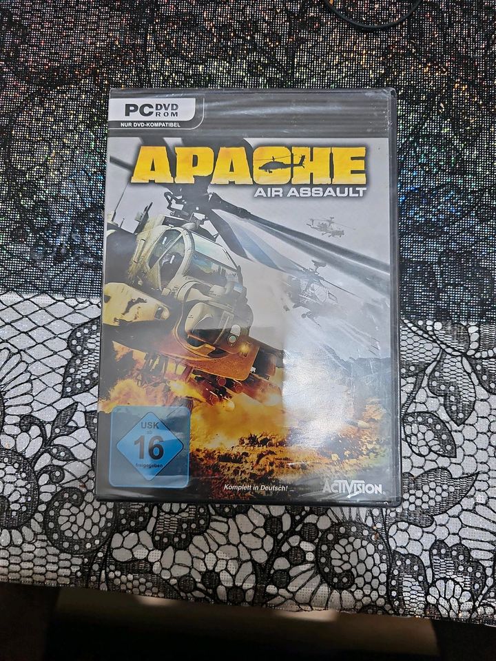 Apache: Air Assault in Berlin