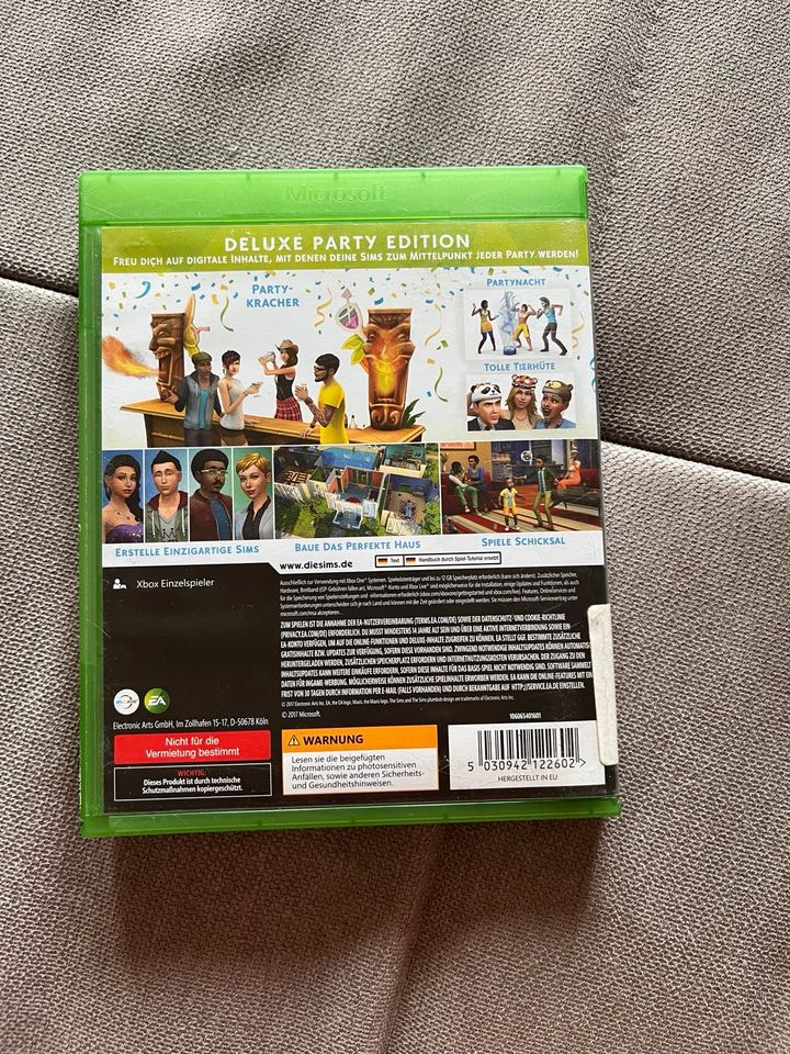 Xbox spiel Sims 4 in Cottbus