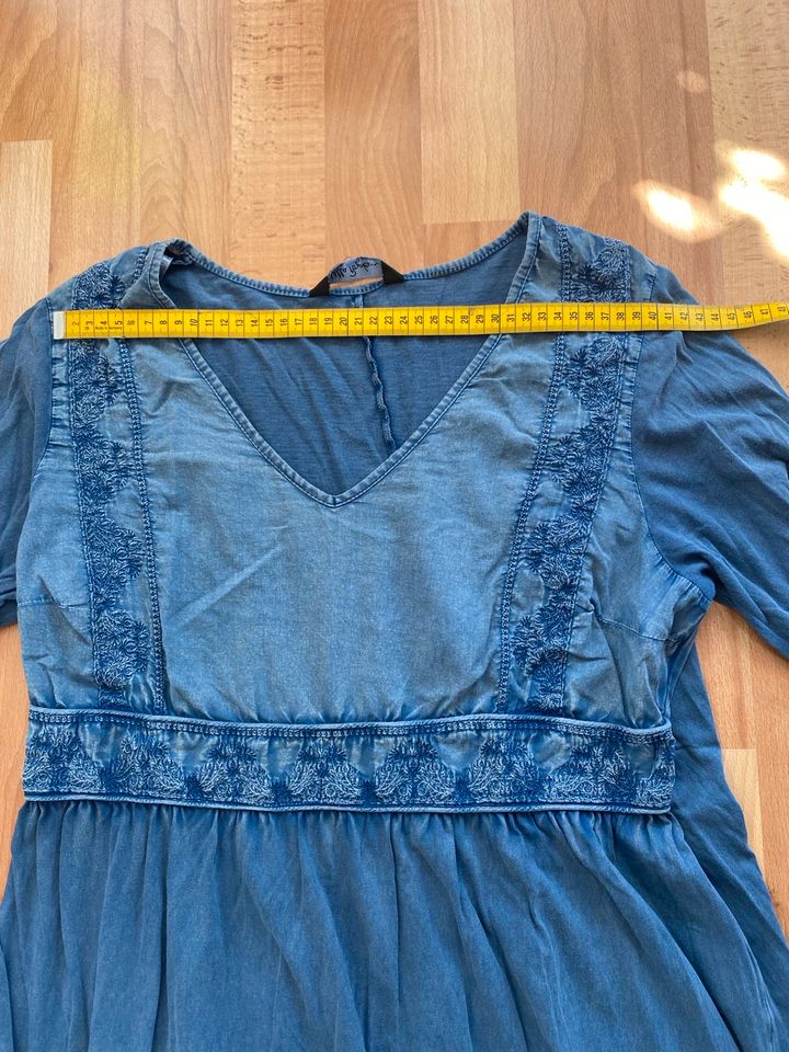 Langes Kleid von Ulla Popken, Gr. 44 in Norderstedt