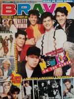 BRAVO Nr. 31 vom 26.07.1990 Zeitschrift Jugendmagazin Musik Film Nürnberg (Mittelfr) - Mitte Vorschau