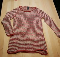 Pullover Damen Gr. 38 B.C. rot/beige Bayern - Anger Vorschau