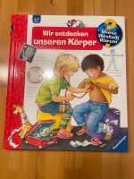 Kinderbuch Wieso Weshalb Warum - Körper Bayern - Kulmbach Vorschau