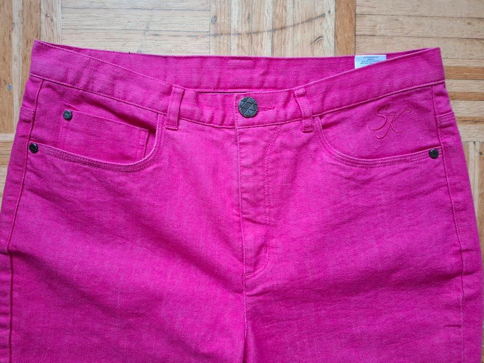 Moderne Sarah Kern Damen Jeans gr 20 zu verkaufen in Marktoberdorf