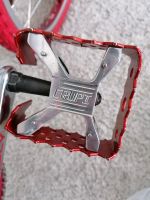 Oldschool bmx crupi pedals Hessen - Dreieich Vorschau