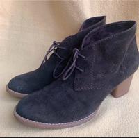 Tamaris Stiefeletten Gr. 42 braun Wildleder Hessen - Herborn Vorschau