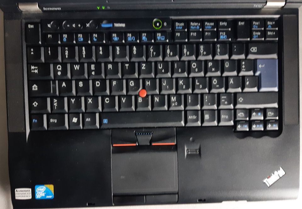 Lenovo ThinkPad T410 2522-Y15 l 14,1 Zoll I 4GB RAM l Intel i5 in Leverkusen