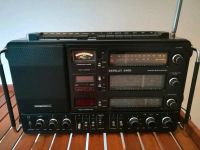 Grundig Satellit 3400 Professional Weltempfänger, Radio, Medien Köln - Nippes Vorschau