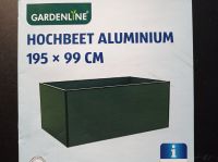 Hochbeet Aluminium anthrazit Bayern - Gaukönigshofen Vorschau