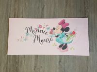 Minnie Mouse Leinwand 70x30cm Niedersachsen - Landesbergen Vorschau