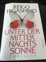 Unter der Mitternachtssonne -Keigo Higashino Niedersachsen - Helvesiek Vorschau