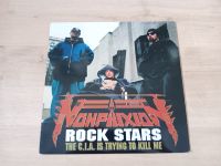 NONPHIXION ROCKSTARS; THE CIA IS TRYING TO KILL ME, VINYL Wiesbaden - Erbenheim Vorschau