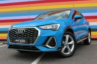 Automieten Autovermietung Mietwagen: Der neue Audi Q3 Sportback Berlin - Neukölln Vorschau