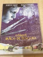 DVD ❤️ Edward Maos De Tesoura Scissorhands Johnny Deep W. Ryder Berlin - Schöneberg Vorschau