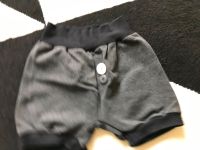 Shorts Kurze Hose Gr 104 H&M handmade schwarz Junge Thüringen - Erfurt Vorschau