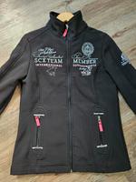 Soccx Softshelljacke schwarz Gr.L Top-Zustand Sachsen - Freital Vorschau