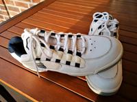 K-SWISS Tennisschuhe Hallenschuhe Gr. 41,5 Niedersachsen - Stade Vorschau