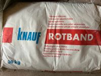 Haftputzgips Rotband 30kg Rostock - Gehlsdorf Vorschau