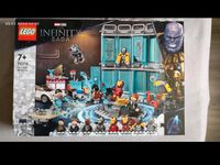 Lego 76216 Infinity Saga Marvel Neu und OVP Bayern - Wiesau Vorschau