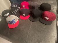 10 Caps / Käppies / Kappen inkl. SnapBack Nordrhein-Westfalen - Oberhausen Vorschau