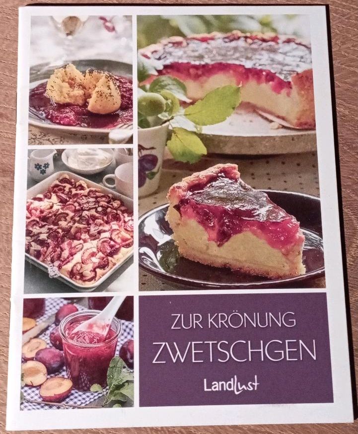 Beilagen der LANDLUST-Ausgaben / Rezepte in Koblenz