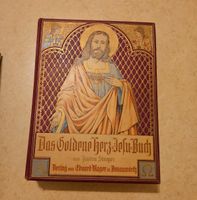 Das goldene Jerz Jesu Buch von Anton Steeger 1909 Bayern - Oberndorf am Lech Vorschau