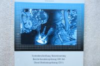 Mercedes Systembeschreibung Motorsteuerung SIM 266 + CDI A ; 2004 Nordrhein-Westfalen - Ennigerloh Vorschau