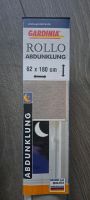 Verdunklungsrollos 62x180 doppelt neu Sachsen-Anhalt - Braunsbedra Vorschau