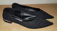 Ballerinas schwarz von „Zara “Gr.37 Rostock - Dierkow Vorschau