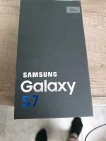 Original Verpackung Samsung S7 ohne Handy Bad Doberan - Landkreis - Rövershagen Vorschau