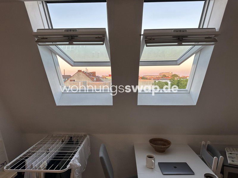 Wohnungsswap - 1 Zimmer, 35 m² - Ottostraße, Moabit, Berlin in Berlin