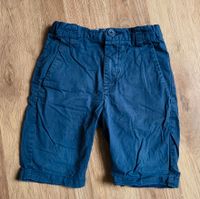 Kurze Hose, Shorts von H&M in 104, dunkelblau Düsseldorf - Eller Vorschau